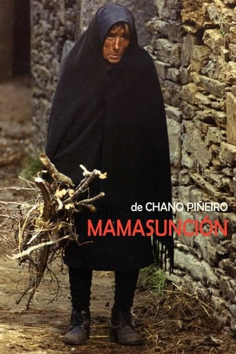 Poster för Mamasuncion
