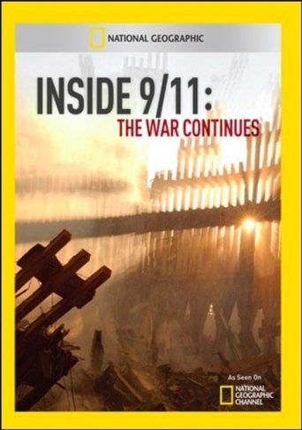 Inside 9/11: The War Continues poster