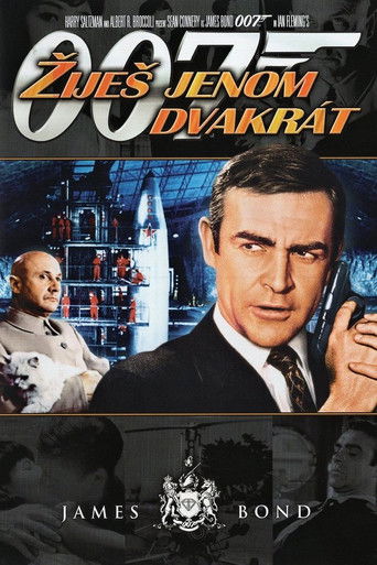 Žiješ jenom dvakrát