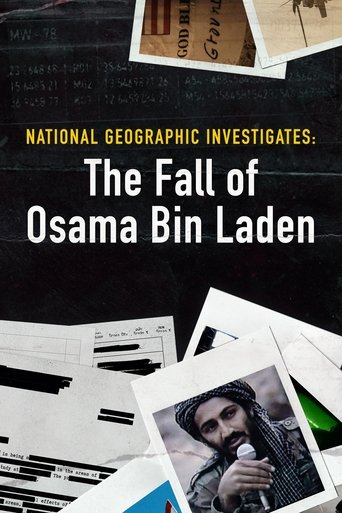 National Geographic Investigates: The Fall of Osama Bin Laden (2022)