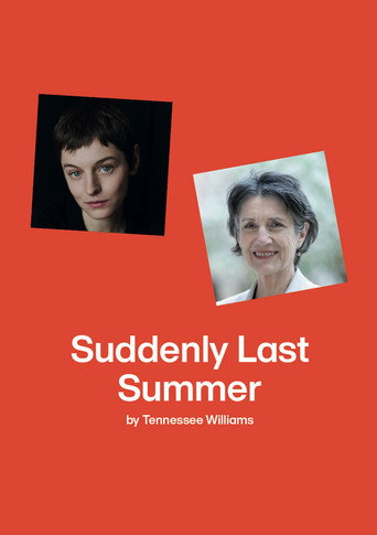 National Theatre at Home: Suddenly Last Summer