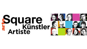 Square media image