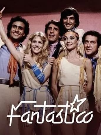 Fantastico poster