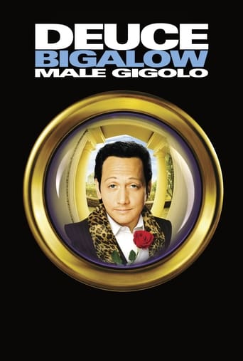 Deuce Bigalow: Male Gigolo Poster