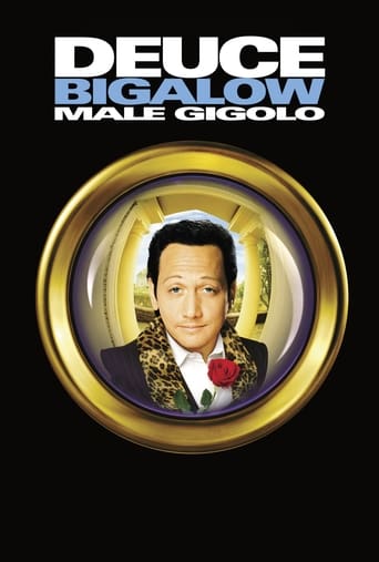 Deuce Bigalow: Male Gigolo (1999)