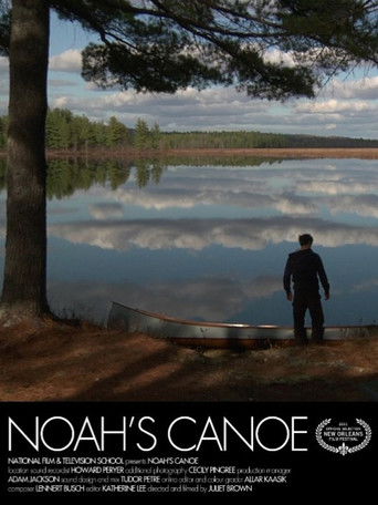 Noah's Canoe poster