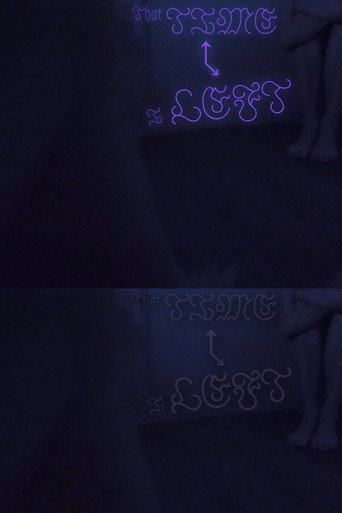 That Time I Left movie poster