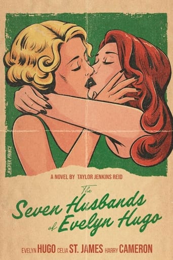 The Seven Husbands of Evelyn Hugo