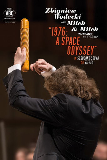 1976: A Space Odyssey | Zbigniew Wodecki with Mitch & Mitch Orchestra and Choir (2015)