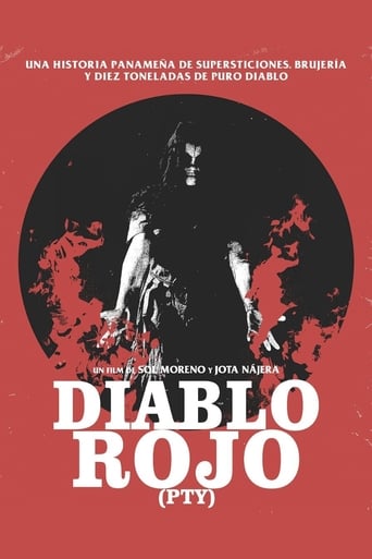 Poster of Diablo Rojo PTY