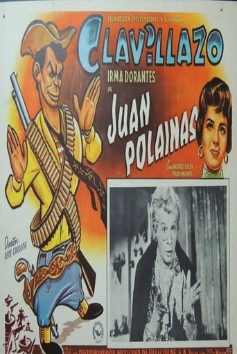 Poster för Juan Polainas