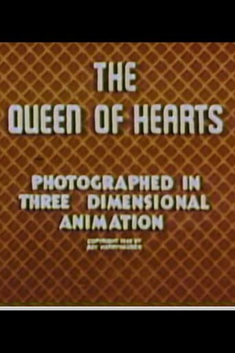 poster The Queen of Hearts