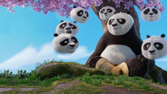 #55 Панда Кунґ-Фу 4