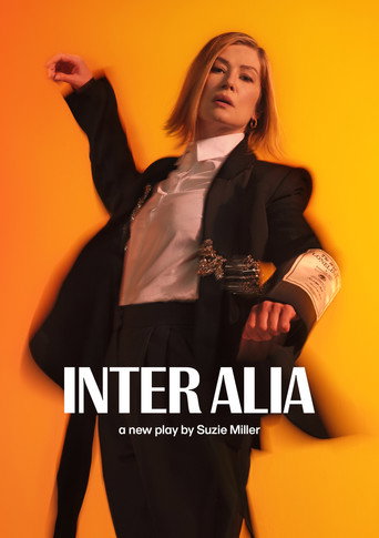 National Theatre Live: Inter Alia