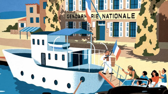 Still 3 from Le Gendarme de Saint-Tropez