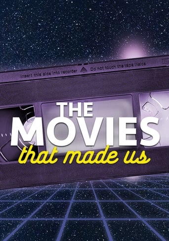 The Movies That Made Us ( The Movies That Made Us )