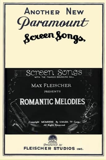 Poster för Romantic Melodies