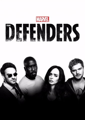 Marvel's The Defenders - affiche officiel