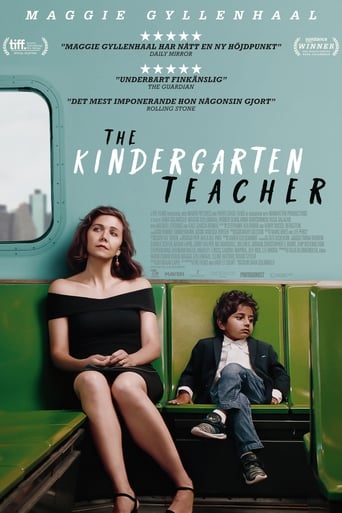 Poster för The Kindergarten Teacher