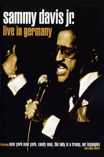 Sammy Davis Jr.: Live In Germany