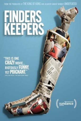 Finders Keepers (2015)