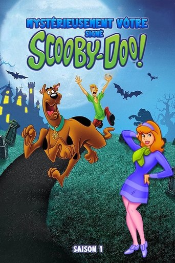 Saison 1 (The New Scooby and Scrappy Doo Show)