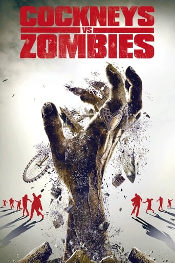 poster Cockneys vs Zombies