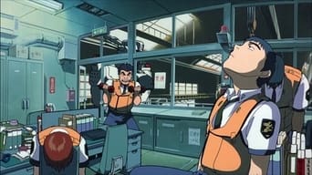 Patlabor: The Movie (1989)