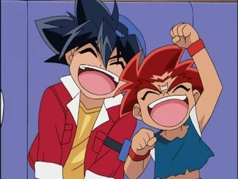 Episódio Episódio 39 da série Beyblade