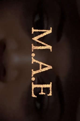 M.A.E poster