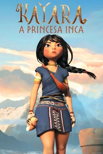 Kayara: A Princesa Inca (2025 WEB-DL 1080p Dual Áudio Torrent
