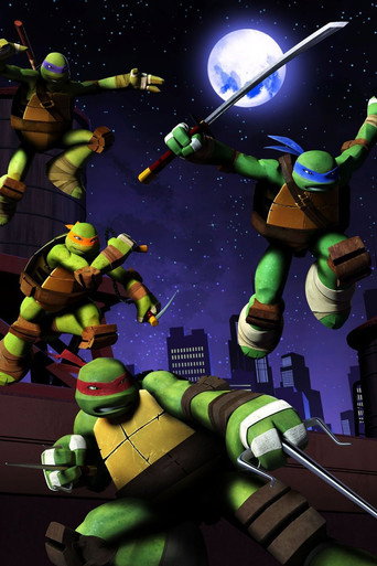 Les Tortues Ninja