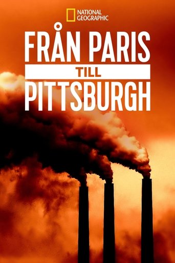 Poster för Paris to Pittsburgh