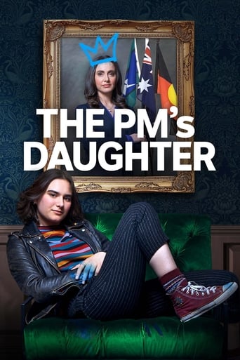 Poster of The PM's Daughter