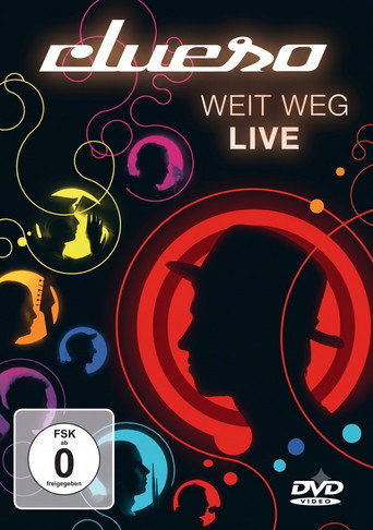 Clueso - Weit Weg-Live poster