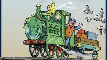 Ivor the Engine (1959-1977)