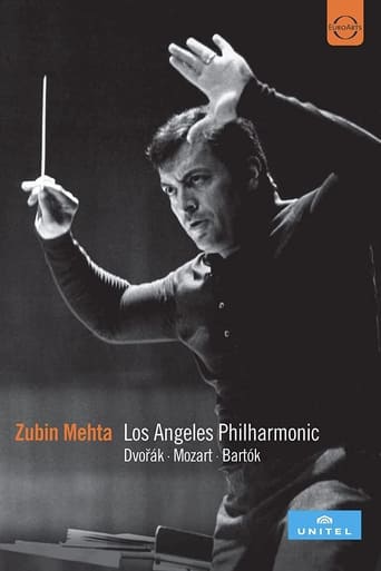 Poster of Zubin Mehta: Los Angeles Philharmonic