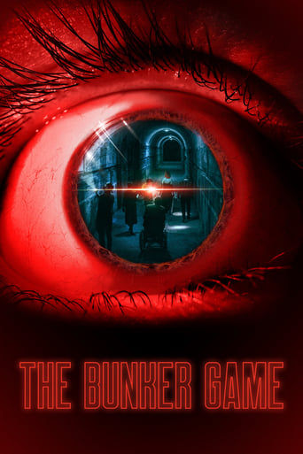 The Bunker Game Poster