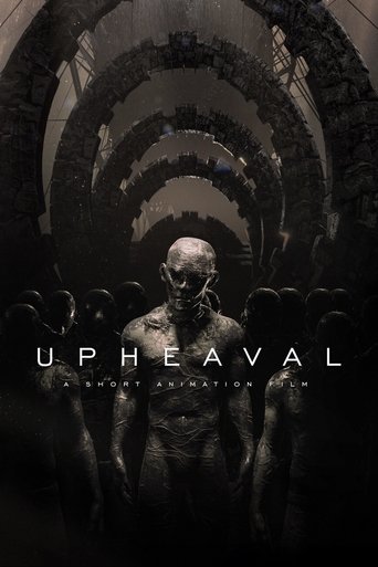 Upheaval poster