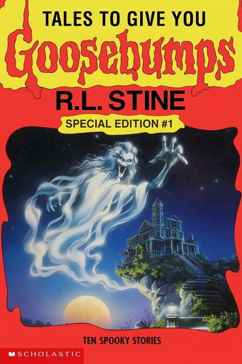 Goosebumps: Click