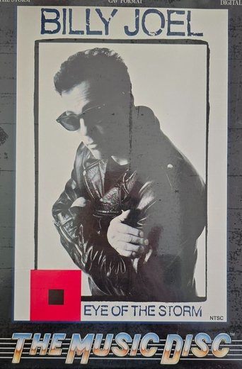 Billy Joel: Eye of the Storm