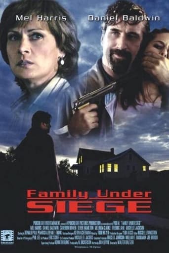 Poster för Family Under Siege