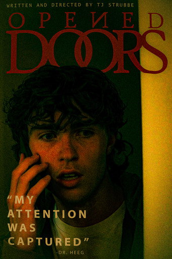 Opened Doors poster