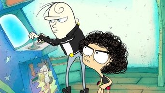 Cena de Clube da Luta Livre