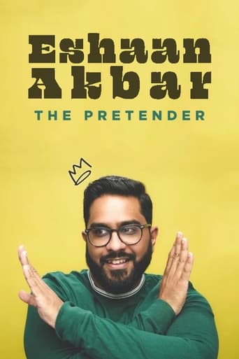 Eshaan Akbar: The Pretender