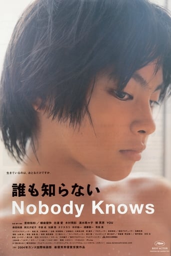 poster Nobody Knows