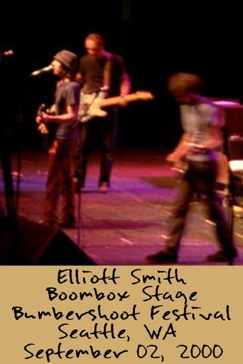 Elliott Smith: Live at Bumbershoot Festival 2000 (2000)