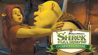 Cena de Shrek Para Sempre