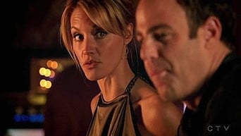 Aflevering 8 — In Which Cooper Finds a Port In His Storm