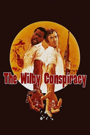 The Wilby Conspiracy Poster